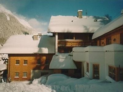 Hotel Garni Alpenblick Ischgl Zewnętrze zdjęcie
